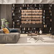 RACCONTI. Catalogo de parquet. Interior Architecture project by Michele Mantovani AD - 04.24.2017