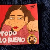 TODO LO BUENO, Ediciones Hidroavión.. Un proyecto de Animación, Dirección de arte, Diseño gráfico e Ilustración tradicional de Susana López - 25.04.2017