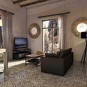 REFORMA PISO EN BARCELONA. Un progetto di Interior design di Alberto Rodriguez - 14.01.2017