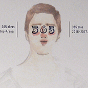 365. 1/2. Animation, Fine Arts, Character Design, Graphic Design, Traditional illustration, Motion Graphics, Painting, and Stop Motion project by Elvira Rojas - 04.25.2017