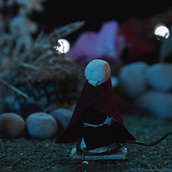 Trascendencia de Brighid. Arts, Crafts, Lighting Design, Set Design, and Video project by Jonathan Knoff - 04.26.2017