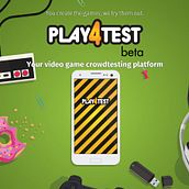 Play4Test - Web Page. Un proyecto de Desarrollo Web de Pepe Fernández Montoro - 01.04.2014