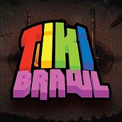 Tiki Brawl - Branding & Music. Un proyecto de Br, ing e Identidad, Dirección de arte y Música de Pepe Fernández Montoro - 31.01.2016