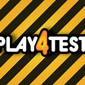 Play4Test - Branding. Un proyecto de Br e ing e Identidad de Pepe Fernández Montoro - 01.05.2014