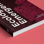 Santiago Ecologías Emergentes. Un proyecto de Diseño editorial y Diseño gráfico de Enric Adell - 11.09.2016