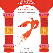 The firebird. / El pájaro de fuego.. Traditional illustration project by Iratxe López de Munáin - 04.27.2017
