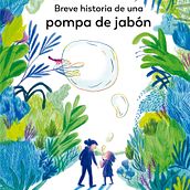 Breve historia de una pompa de jabón.. Traditional illustration project by Iratxe López de Munáin - 04.27.2017