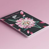 Flyers y carteles para Family Club Ein Projekt aus dem Bereich Grafikdesign von Olga González Gallego - 01.04.2017