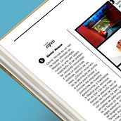 Tour Guide Madrid. Un proyecto de Diseño y Diseño editorial de brainbreak - 13.01.2017