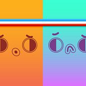 R U N. 3D, Art Direction, To, Design, Character Design, and Traditional illustration project by Adriana Camargo Niño - 05.21.2017