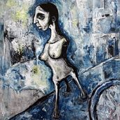 Lienzos autómatas: Selección pictórica expresionista. Un progetto di Belle arti e Pittura di Luis Vargas Santa Cruz - 28.04.2017