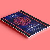 Flyer para Upper Club Ein Projekt aus dem Bereich Grafikdesign von Olga González Gallego - 28.04.2017