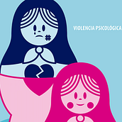 Violencia Psicológica. Graphic Design, Traditional illustration, and Vector Illustration project by Juan Arturo Osorio - 02.05.2016