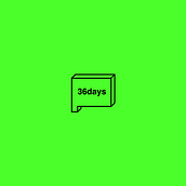 36 Days of Type - 4th Edition. Art Direction, Graphic Design, T, and pograph project by Pablo Tradacete - 05.01.2017