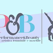 Performance&Beauty - Visual Identity. Un projet de Br, ing et identité, Design graphique , et Webdesign de Tati Bit - 29.04.2017