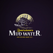 LOUISIANA´S MUD WATER / New Orleans Muddy Ale. Projekt z dziedziny Br, ing i ident, fikacja wizualna i Projektowanie graficzne użytkownika Oscar Gil - 30.04.2017