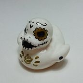 Patos customizados. Een project van  Beeldende kunst,  Ontwerp, Speelgoedontwerp y Ontwerp van personages van María Fernández Martínez - 01.04.2016
