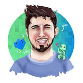 Dibujando Youtubers.. Een project van Traditionele illustratie van Yaiza Blázquez Jordan - 02.05.2017