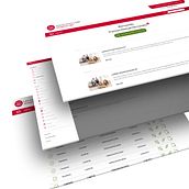 Area privada . Un progetto di Web development, Design, Graphic design, Design interattivo e Web design di Ana Martinez - 02.05.2017
