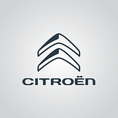 Rouge Automobiles - Concesionario Oficial de CITROËN. Un proyecto de Br e ing e Identidad de Damián Aquino - 03.05.2017