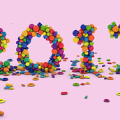 2017 Dinámico Mograph . 3D, Animation, and Motion Graphics project by Fernando Rivas Miranda - 04.25.2017