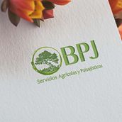 Diseño de logotipo y Web para empresa de Jardinería. Graphic Design project by Carlos Gata Cabello - 05.03.2017