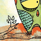 Ilustraciones varias. Un proyecto de Diseño de personajes de MB C - 01.02.2017