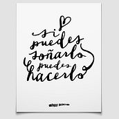 Lettering. Un proyecto de Lettering y Tipografía de MB C - 01.01.2017