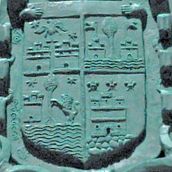 Detalle de escudo heráldico modelado en plastilina. Arts, Crafts, Jewelr, and Design project by Rebeca Garcia Gutierrez - 05.03.2017