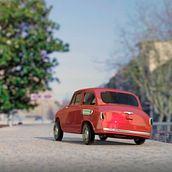 Estamos en Kutxakultur Enea en Tabakalera!. 3D, Animation, Photograph, Post-production, Photo Retouching, VFX, and Video project by Gosho - 05.03.2017