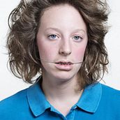 Advertising campaign for Idep Barcelona – Sandra Torras and Eugènia Font Ein Projekt aus dem Bereich Kunstleitung, Fotografie und Werbung von Eugènia Font - 05.11.2015