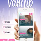 VaniTip. Graphic Design project by Lina Marcela Copete Lozano - 05.01.2017