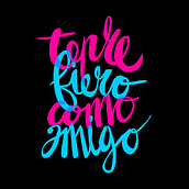 teprefierocomoamigo - Reel 2015-16. Projekt z dziedziny  Animacja, Br, ing i ident, fikacja wizualna, Projektowanie postaci, Trad, c i jna ilustracja użytkownika Miguel Martínez-Vilanova - 05.05.2017