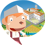 El País dels Farinons. Un projet de Animation, Animation de personnages, Développement web, Webdesign et Illustration vectorielle de Mar Laguna - 12.07.2015