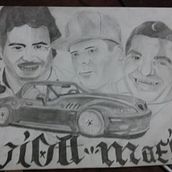 Estilo de vida Ein Projekt aus dem Bereich Kalligrafie von Lvciano Melendez - 08.05.2017