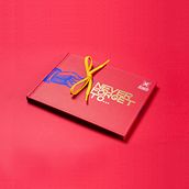 Catálogo Munich Sports. Art Direction, Design, Editorial Design, and Lettering project by Sergi Ferrando - 05.09.2017