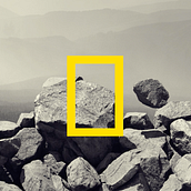 Promo National Geographic. Un proyecto de Animación, Cine, vídeo, televisión y Diseño gráfico de Noelia Muñoz - 10.05.2017