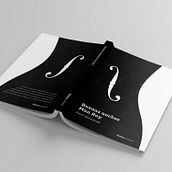 Portadas Seriarte. Un projet de Design graphique de Carreare Design - 10.05.2017