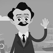 Feltman's Hot Dogs - CC. ARAGONIA. Un progetto di Animazione, Animazione di personaggi, Character design e Illustrazione tradizionale di Alex Otero - 08.10.2015