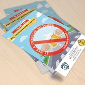 Campaña Tu familia te espera. Design, and Advertising project by Anabely Sandoval - 05.12.2017
