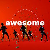 This year will be awesome Ein Projekt aus dem Bereich 3D und Animation von jordi majó - 12.05.2017