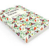 Libro de Pattern de Mitología: Pachamama. Traditional illustration project by David González Levio - 05.12.2017