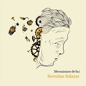 "Severino Salazar" Colección Ilustrada. . Traditional illustration project by Iván Reyes - 06.14.2015