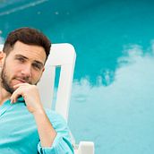 David Mora - Point Magazine // GQ Magazine.. Fotografia projeto de David Vega González - 01.04.2016