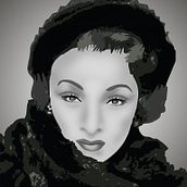 Marlene. Graphic Design project by Carlos Bosch - 05.14.2017