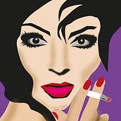 Sara. Graphic Design project by Carlos Bosch - 05.14.2017