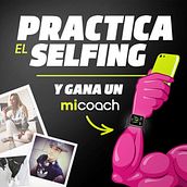Practica el selfing, ADIDAS. Art Direction, Graphic Design, Web Design, and Advertising project by Laura Cañadilla - 05.14.2017
