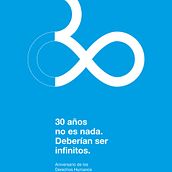 Aniversario de los Derechos Humanos en Democracia. Graphic Design project by Diego Scagni - 09.20.2013