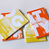 Diseño de colección para Underwood. Un proyecto de Diseño editorial de Raúl Lázaro - 16.05.2017