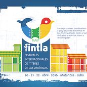 identidad para el festivales internacionales de títeres de las américas. Br, ing, Identit, Design, Graphic Design, and Vector Illustration project by Abdel de la Campa Escaig - 03.16.2016